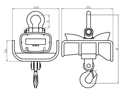 電子汽車衡|電子臺(tái)秤|電子秤|電子吊秤|電子天平|電子地磅|稱量儀器