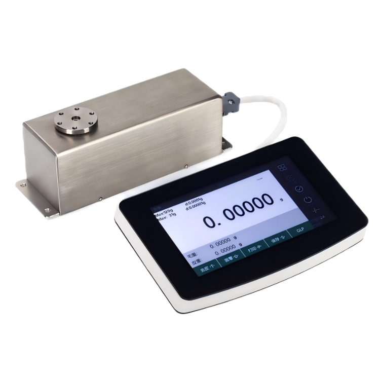 十萬(wàn)分之一稱重模塊(0.01mg)